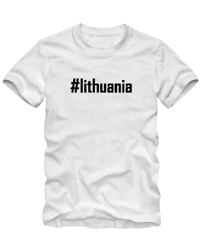 Hashtag Lithuania